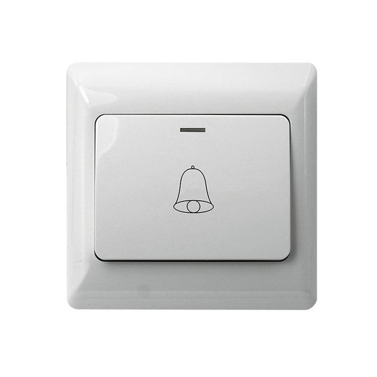 A6-M Doorbell Switch Concealed Wired Doorbell Button, DC 12V A6-M Doorbell Switch Concealed Wired Doorbell Button, DC 12V